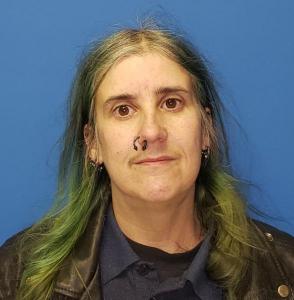 Tina Lee Blansett a registered Sex or Violent Offender of Indiana