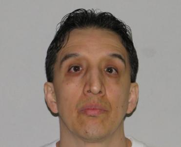 Brian Keith Cruz a registered Sex or Violent Offender of Indiana