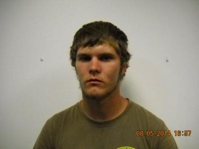 Aaron James Sanders a registered Sex or Violent Offender of Indiana