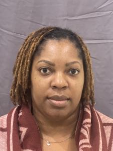 Monisha Marie Simpson a registered Sex or Violent Offender of Indiana