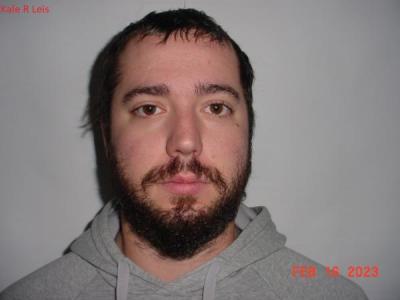 Kale Robert Leis a registered Sex or Violent Offender of Indiana
