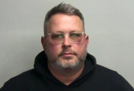 Chad Ray Dalbey a registered Sex or Violent Offender of Indiana