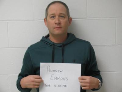 Andrew Eugene Emmons a registered Sex or Violent Offender of Indiana