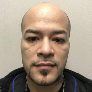 Santiago E Alvarenga a registered Sex or Violent Offender of Indiana