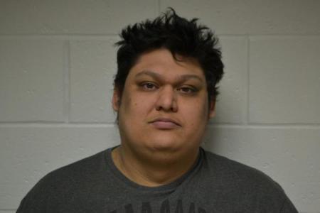 Melecio Gonzales Jr a registered Sex or Violent Offender of Indiana