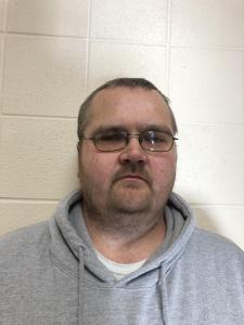 Andrew James Vallentine a registered Sex or Violent Offender of Indiana