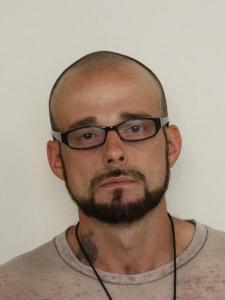 Christopher Ryan Tewell a registered Sex or Violent Offender of Indiana