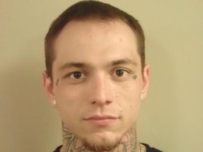 Dustin Lee Fisher a registered Sex or Violent Offender of Indiana