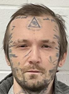 Ryan Neil Crawford a registered Sex or Violent Offender of Indiana