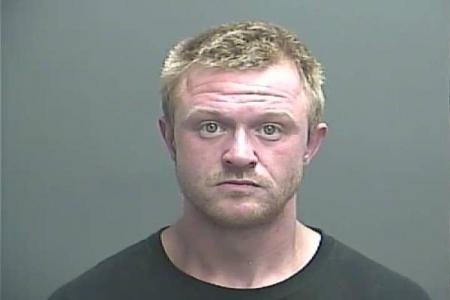 Brandon L Goodman a registered Sex or Violent Offender of Indiana