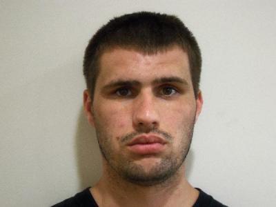 Brandon Dean Shirk a registered Sex or Violent Offender of Indiana