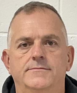 Daniel J Goens a registered Sex or Violent Offender of Indiana