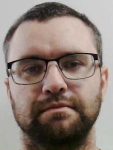 Hunter Reed Rickenbach a registered Sex or Violent Offender of Indiana