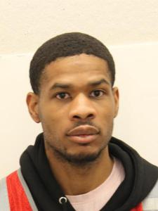 Vionte Damonte Brooks a registered Sex or Violent Offender of Indiana