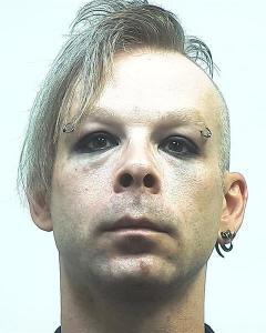 Steven Patch Burdick a registered Sex or Violent Offender of Indiana