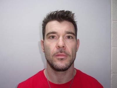 Daniel Eugene Priddy a registered Sex or Violent Offender of Indiana