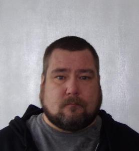 Daniel Lee Bruce a registered Sex or Violent Offender of Indiana