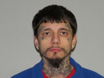 Kelly Wayne Rushing Jr a registered Sex or Violent Offender of Indiana