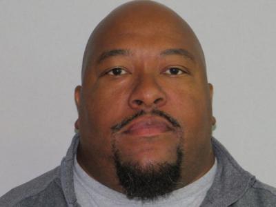 Keidrick Jamario Stout a registered Sex or Violent Offender of Indiana