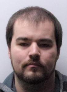 Joseph Ryan Topp a registered Sex or Violent Offender of Indiana