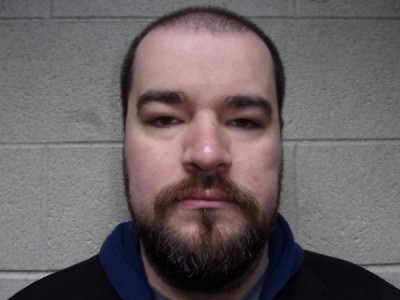 Joseph Ryan Topp a registered Sex or Violent Offender of Indiana