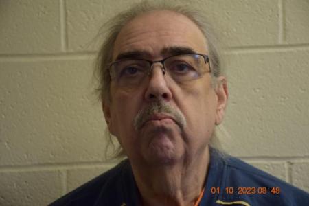 Melvin Charles Hamilton a registered Sex or Violent Offender of Indiana