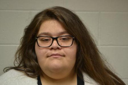 Brooke Espinoza a registered Sex or Violent Offender of Indiana