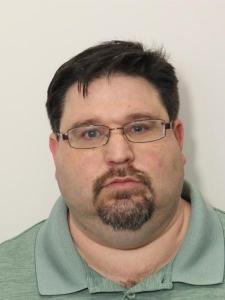 Steven Decker a registered Sex or Violent Offender of Indiana