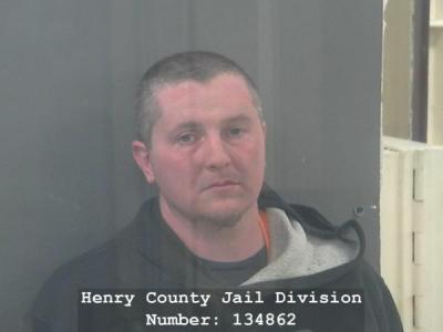 Christopher Ryan Baker a registered Sex or Violent Offender of Indiana