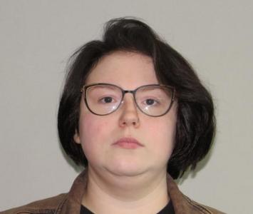Ashley Lynn Monday a registered Sex or Violent Offender of Indiana