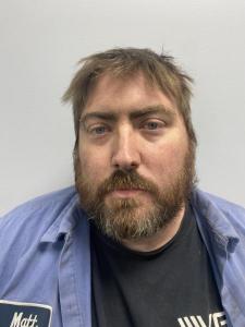 Matthew Allen Gutierrez a registered Sex or Violent Offender of Indiana