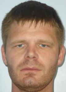 Dustin Wayne Moreland a registered Sex or Violent Offender of Indiana