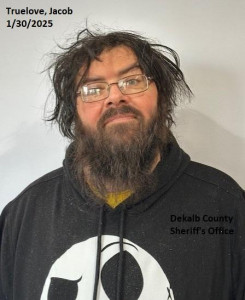 Andrew Wayne Truelove a registered Sex or Violent Offender of Indiana