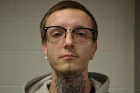 Brandon Paul Knutson a registered Sex or Violent Offender of Indiana