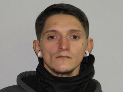 Nicholas Anthony Hicks a registered Sex or Violent Offender of Indiana