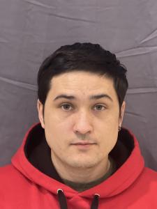 Austin Sebastion Kipp a registered Sex or Violent Offender of Indiana