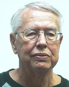 Larry Gene Anders a registered Sex or Violent Offender of Indiana
