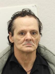 Lanny James Cravens a registered Sex or Violent Offender of Indiana