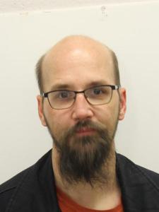 Zachary James Suter a registered Sex or Violent Offender of Indiana