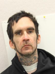 Anthony Jason Vanspronsen a registered Sex or Violent Offender of Indiana
