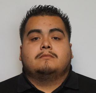 Victor Montano Salas a registered Sex or Violent Offender of Indiana