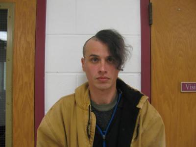 Jordan Gene Chapman a registered Sex or Violent Offender of Indiana