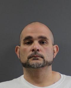 Anthony Edward Rodriguez a registered Sex or Violent Offender of Indiana