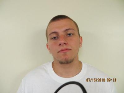 Zachary Anthony Dickman a registered Sex or Violent Offender of Indiana