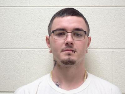 Caleb Charles Moore a registered Sex or Violent Offender of Indiana