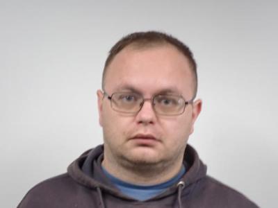 Derek Alan Buckels a registered Sex or Violent Offender of Indiana