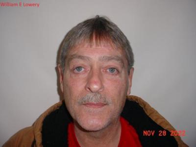 William Eugene Lowery a registered Sex or Violent Offender of Indiana
