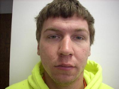Aaron Joseph Lubbehusen a registered Sex or Violent Offender of Indiana