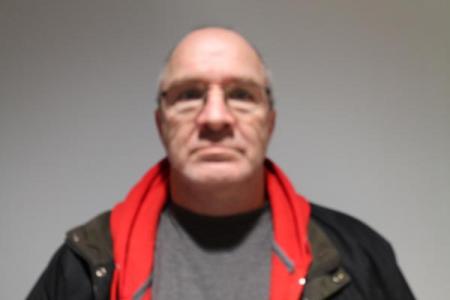 David Dwayne Swafford a registered Sex or Violent Offender of Indiana