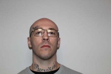 Benjamin Quinton James Weisbach a registered Sex or Violent Offender of Indiana